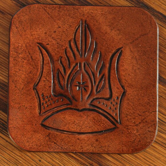 Fantasy Coaster Set - Picture 6 of 7